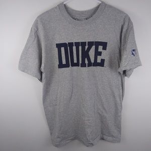 Vintage Duke Blue Devils T Shirt Men's M